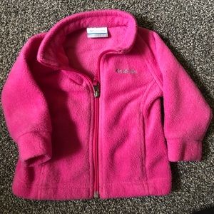 Columbia 6-12 month sweater